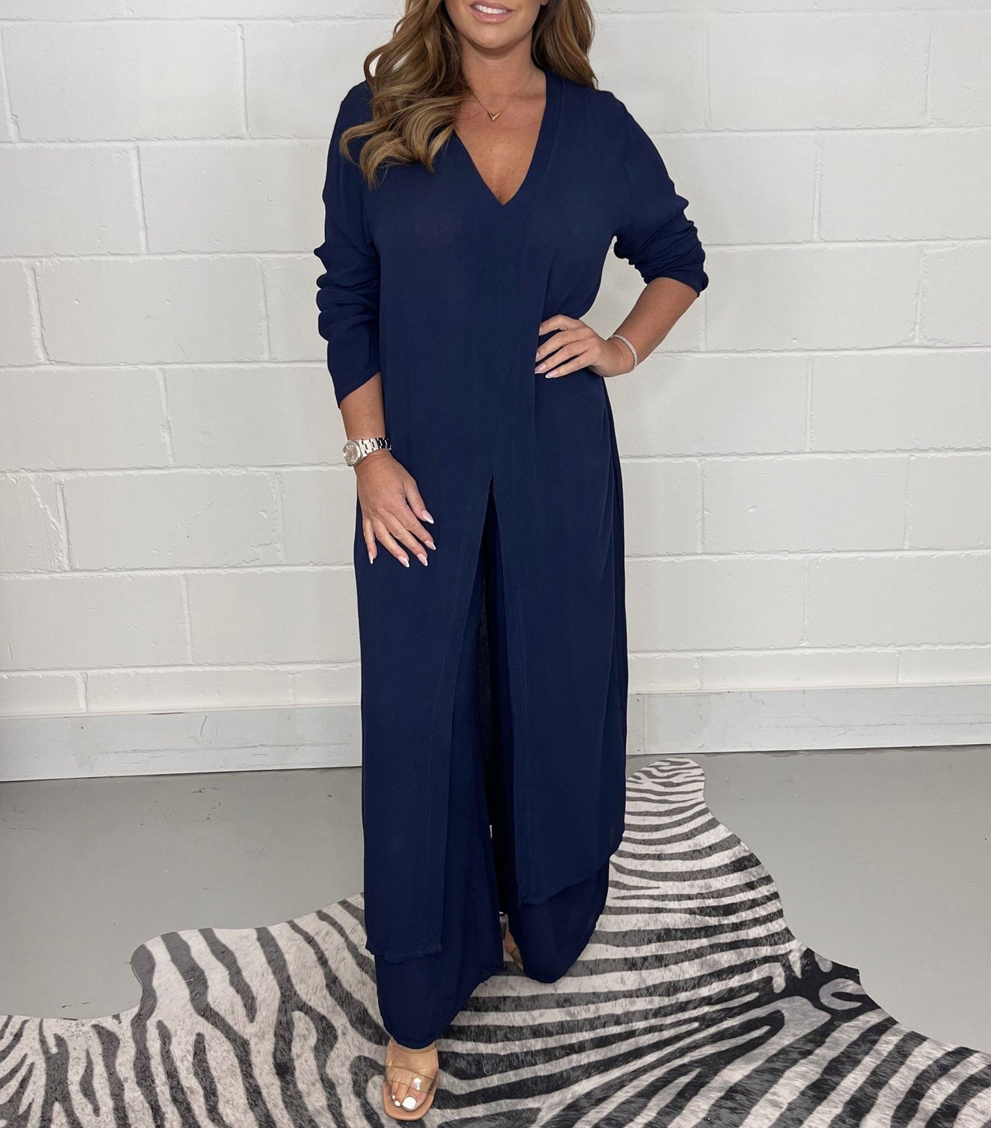 Ensemble Chic Deux Pièces