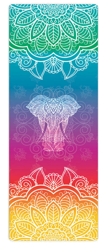 Tapis de yoga antidérapant