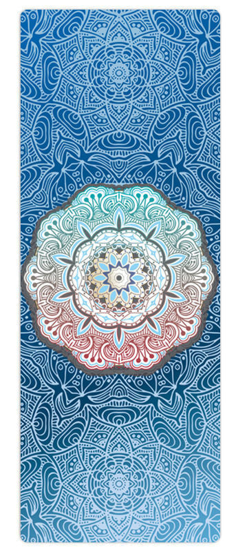 Tapis de yoga antidérapant