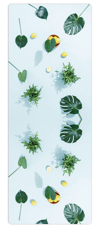 Tapis de yoga antidérapant
