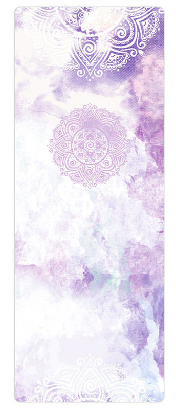 Tapis de yoga antidérapant