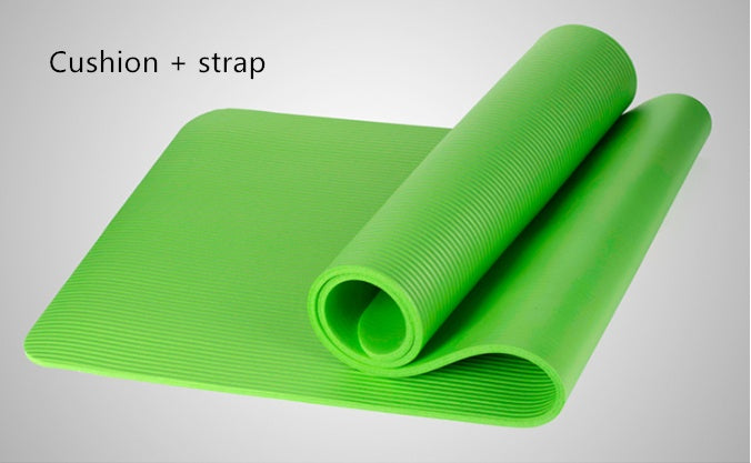 Tapis de Yoga Écologique en NBR