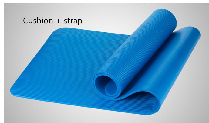 Tapis de Yoga Écologique en NBR