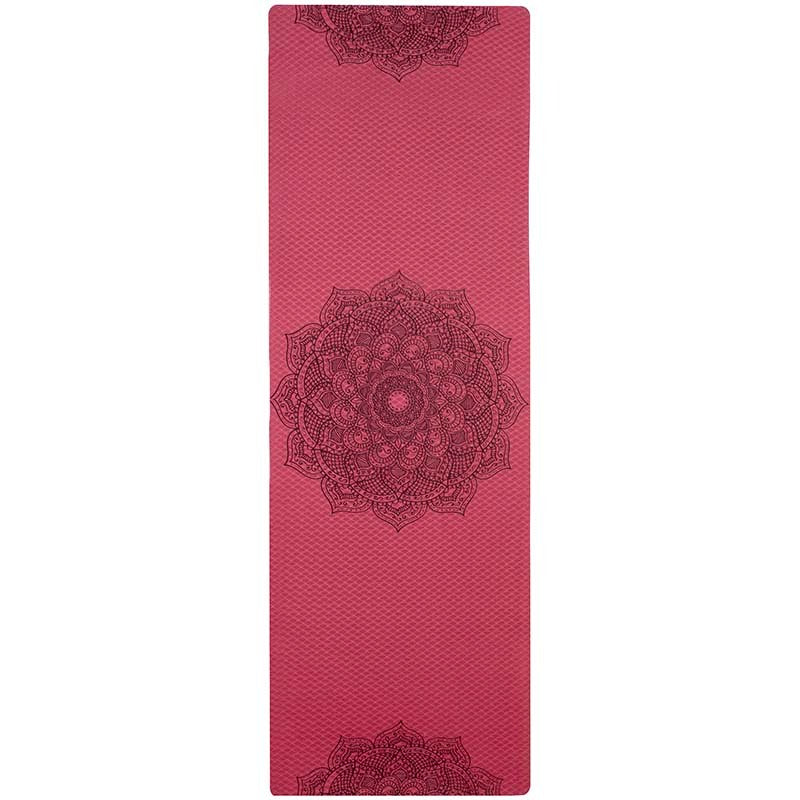 Tapis de yoga antidérapant