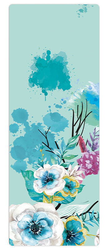 Tapis de yoga antidérapant