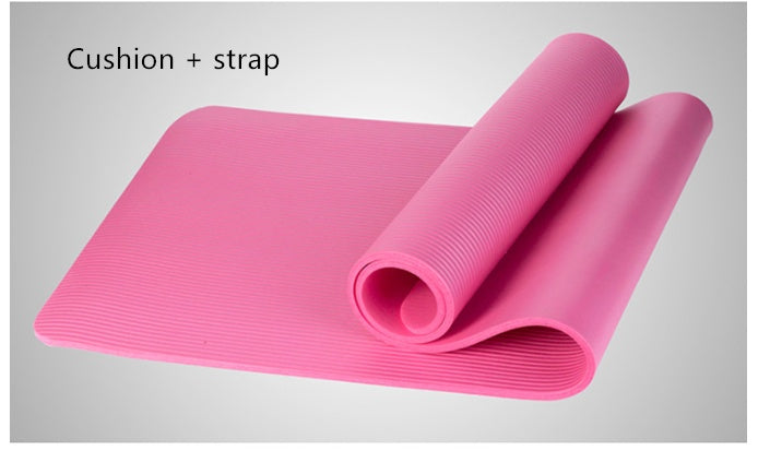 Tapis de Yoga Écologique en NBR