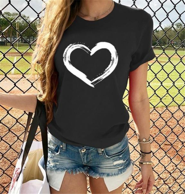 T-shirt à manches courtes