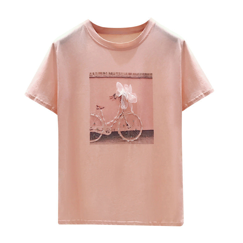 T-shirts à manches courtes