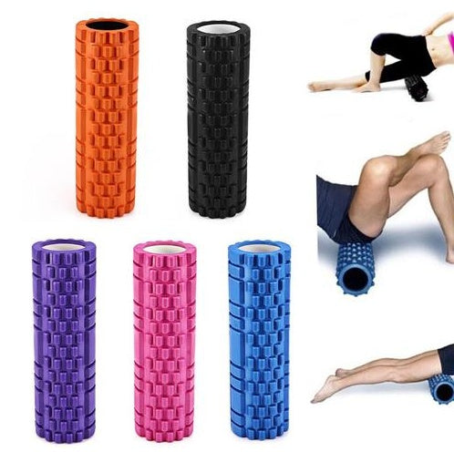 Rouleau de mousse de yoga