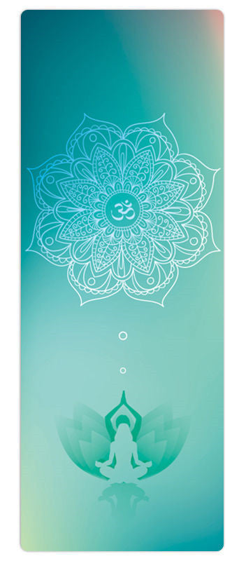 Tapis de yoga antidérapant