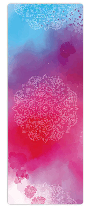 Tapis de yoga antidérapant