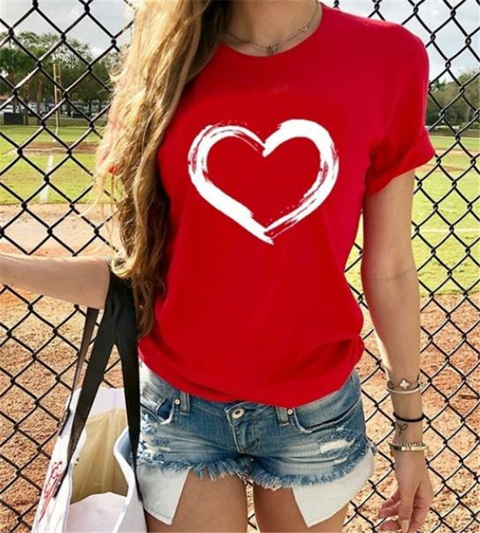 T-shirt à manches courtes