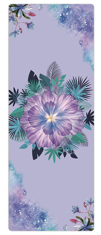 Tapis de yoga antidérapant