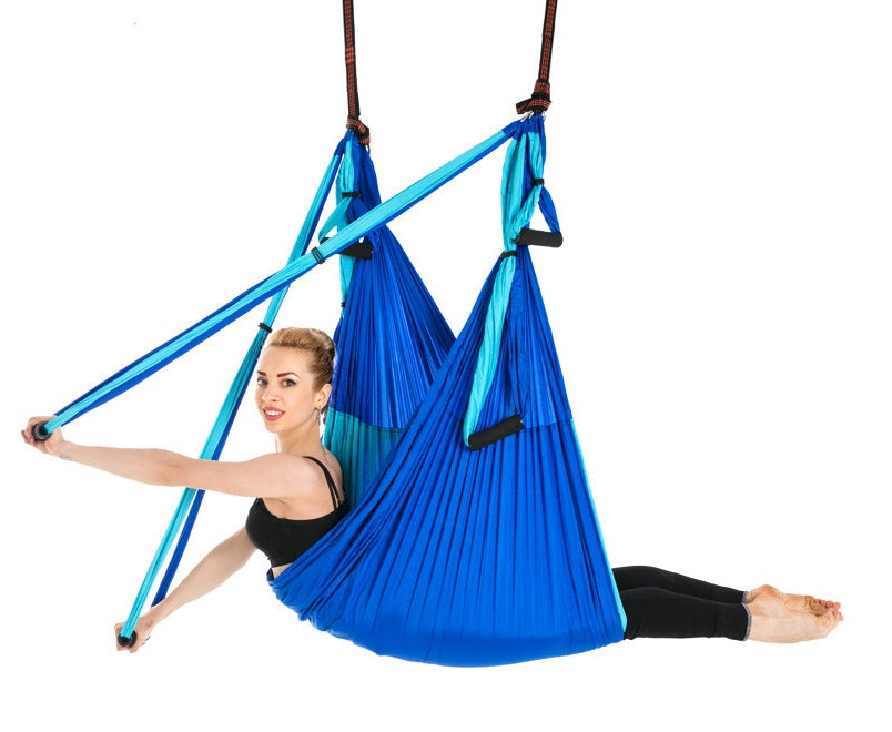 Hamac de yoga anti-gravité