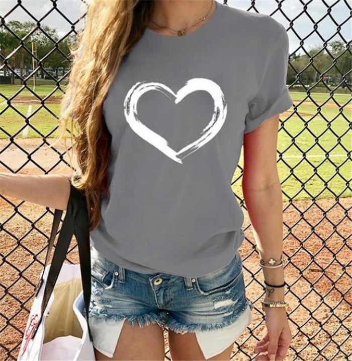 T-shirt à manches courtes