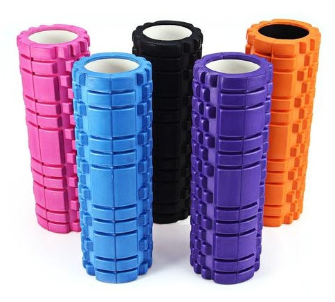 Rouleau de mousse de yoga