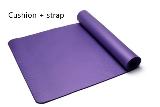 Tapis de Yoga Écologique en NBR