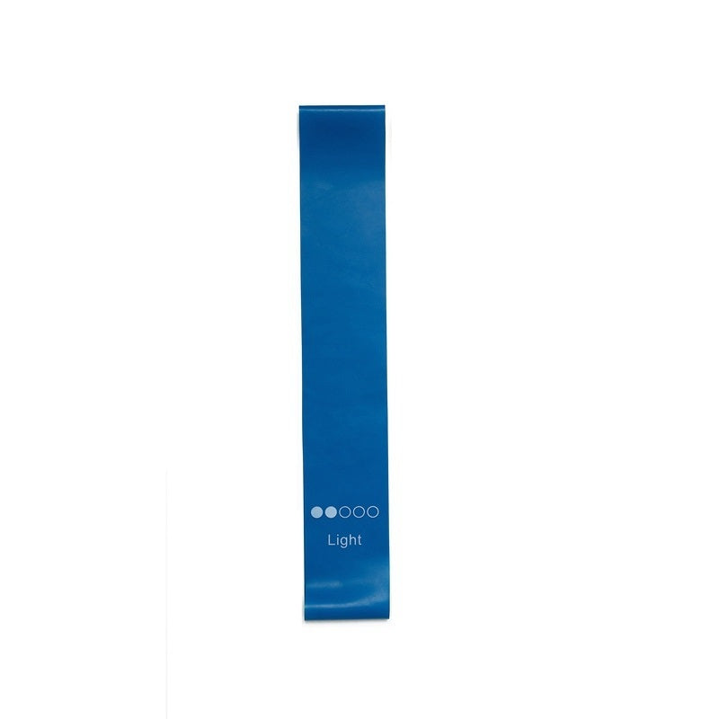 Élastiques de Fitness Multi-Résistances – 0.35mm à 1.1mm – Yoga & Pilates (5 niveaux)