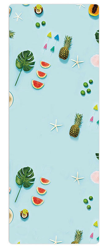 Tapis de yoga antidérapant