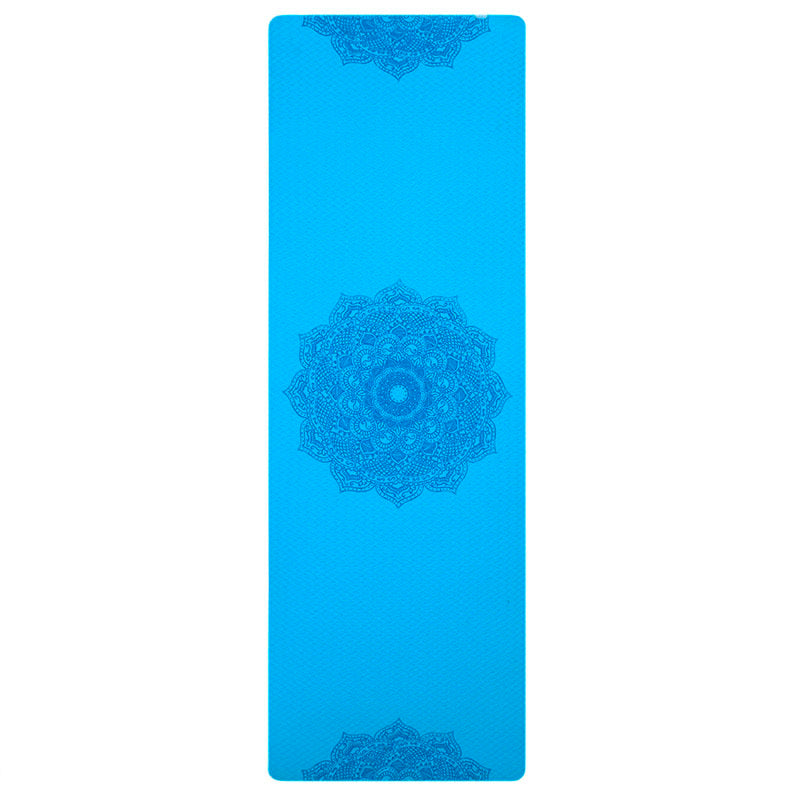 Tapis de yoga antidérapant