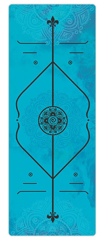 Tapis de yoga antidérapant