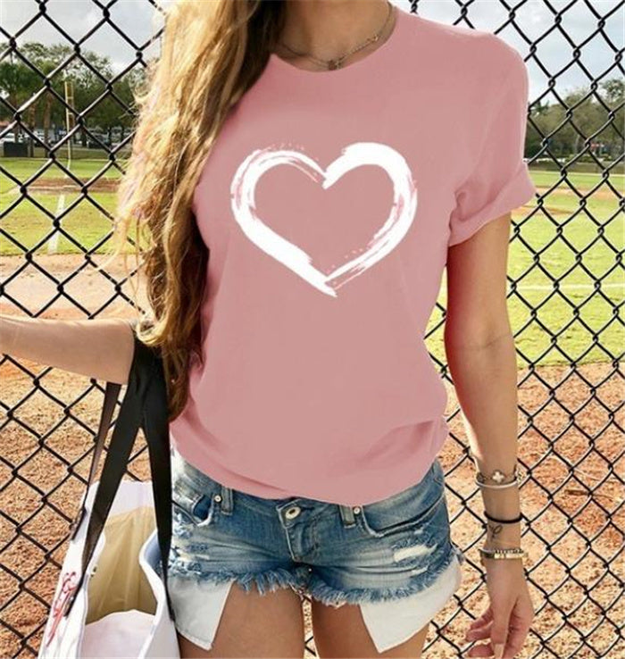 T-shirt à manches courtes
