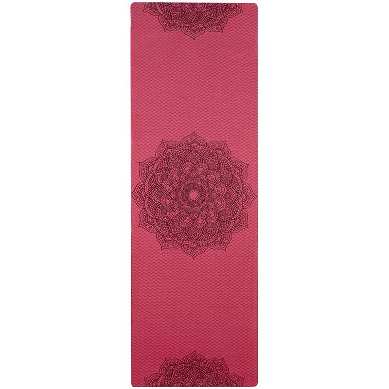 Tapis de yoga antidérapant