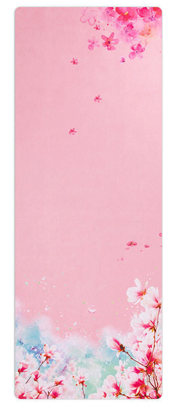Tapis de yoga antidérapant
