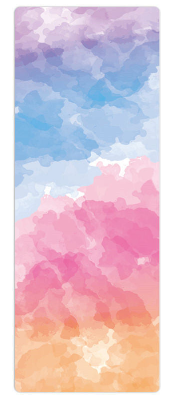 Tapis de yoga antidérapant