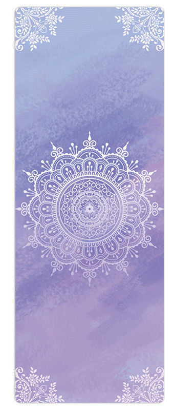 Tapis de yoga antidérapant