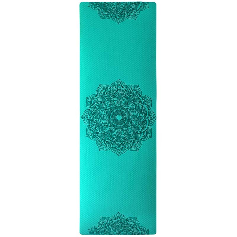 Tapis de yoga antidérapant