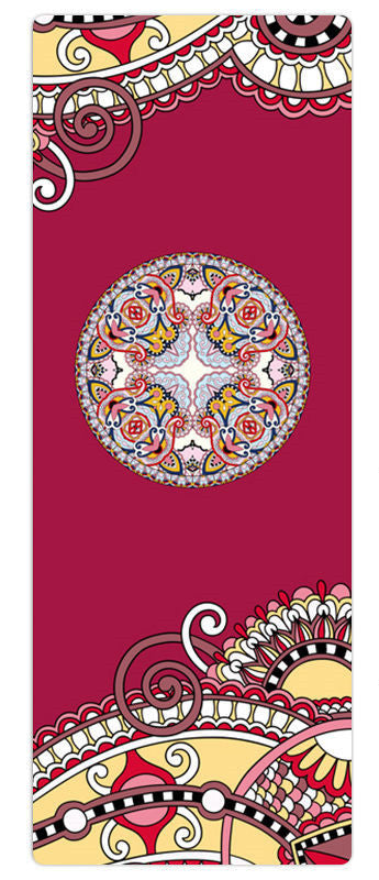 Tapis de yoga antidérapant