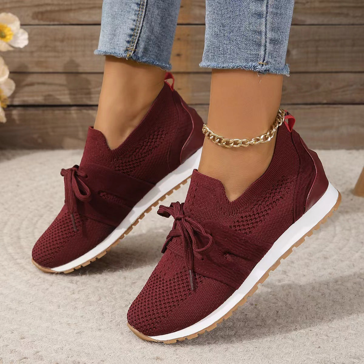 Baskets Ultra Légères et Confortables