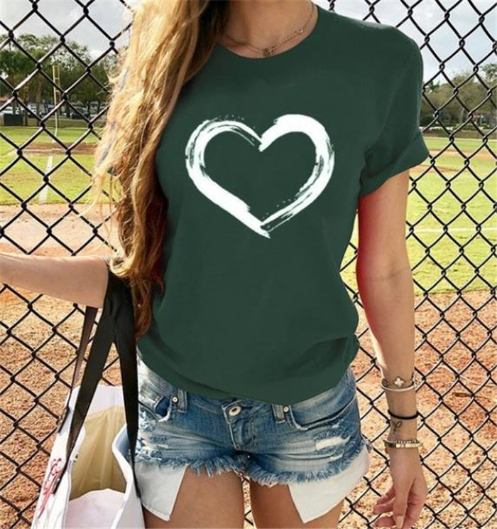 T-shirt à manches courtes