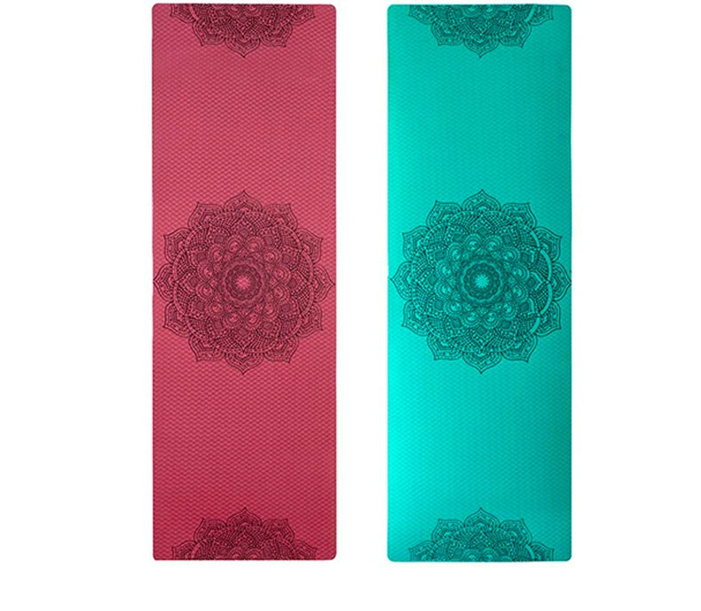 Tapis de yoga antidérapant