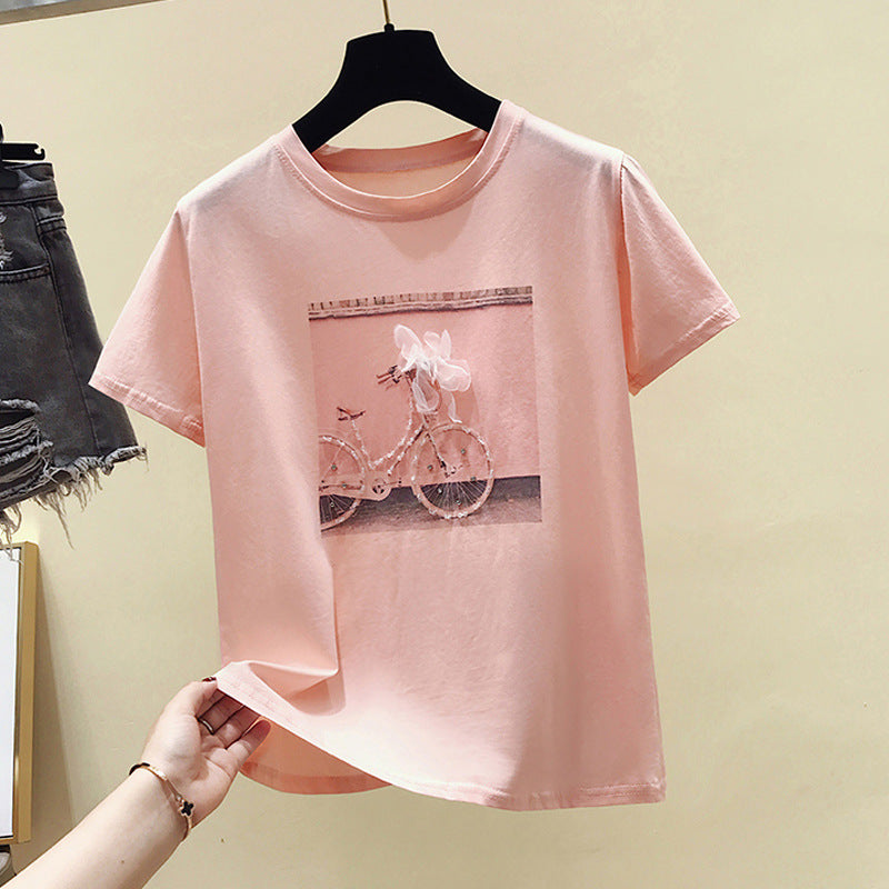 T-shirts à manches courtes