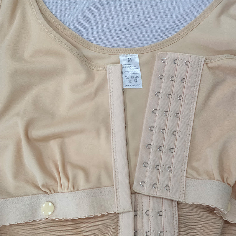 Corset gainant une pièce pour le lifting du ventre et des fesses