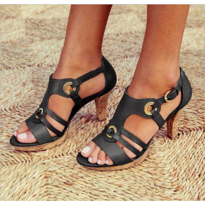 Sandales Élégance & Confort – L’Allure Parfaite à Chaque Pas