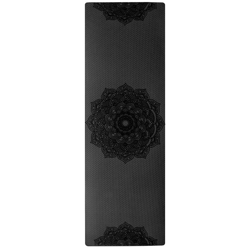 Tapis de yoga antidérapant