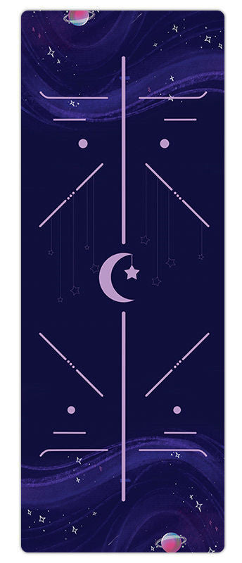Tapis de yoga antidérapant