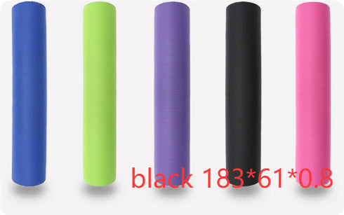 Tapis de Yoga Écologique en NBR