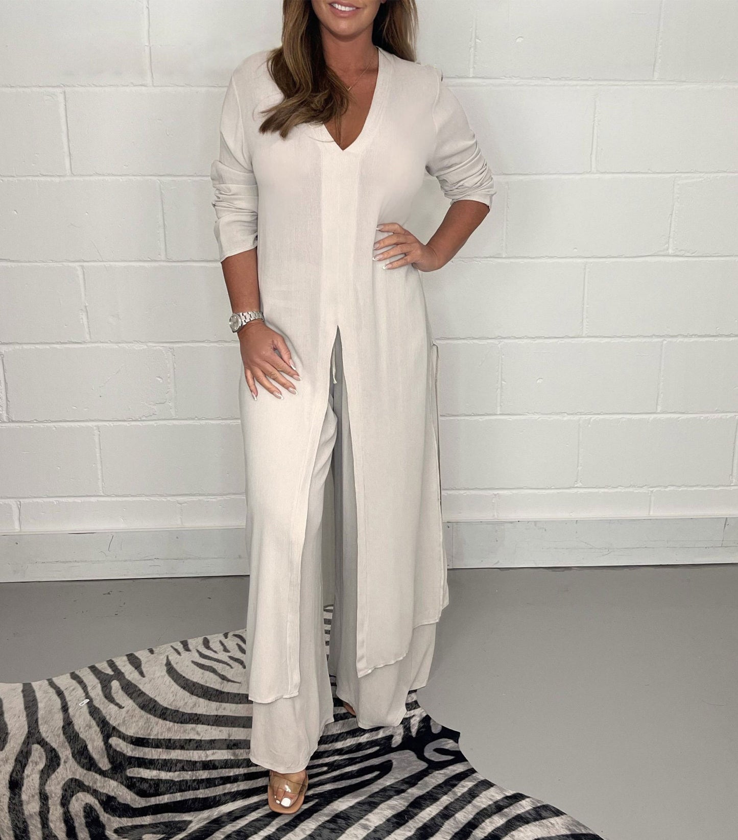 Ensemble Chic Deux Pièces