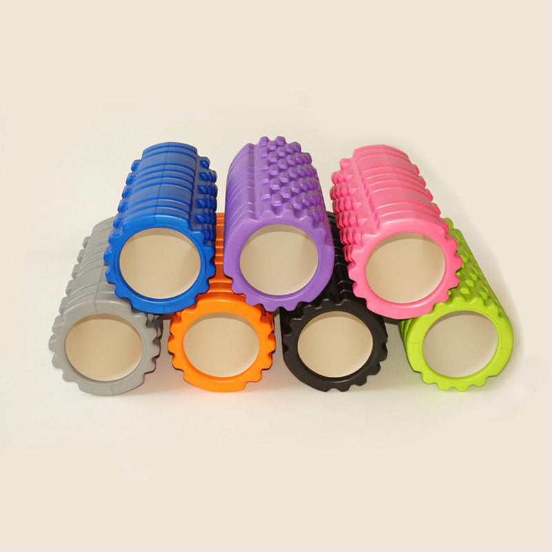 Rouleau de mousse de yoga