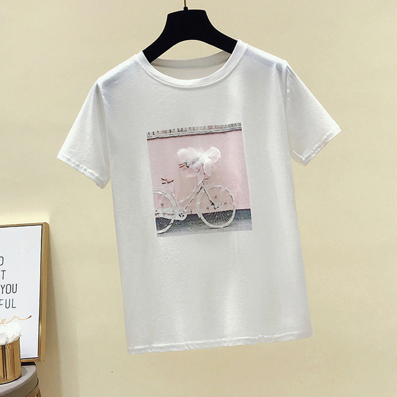 T-shirts à manches courtes