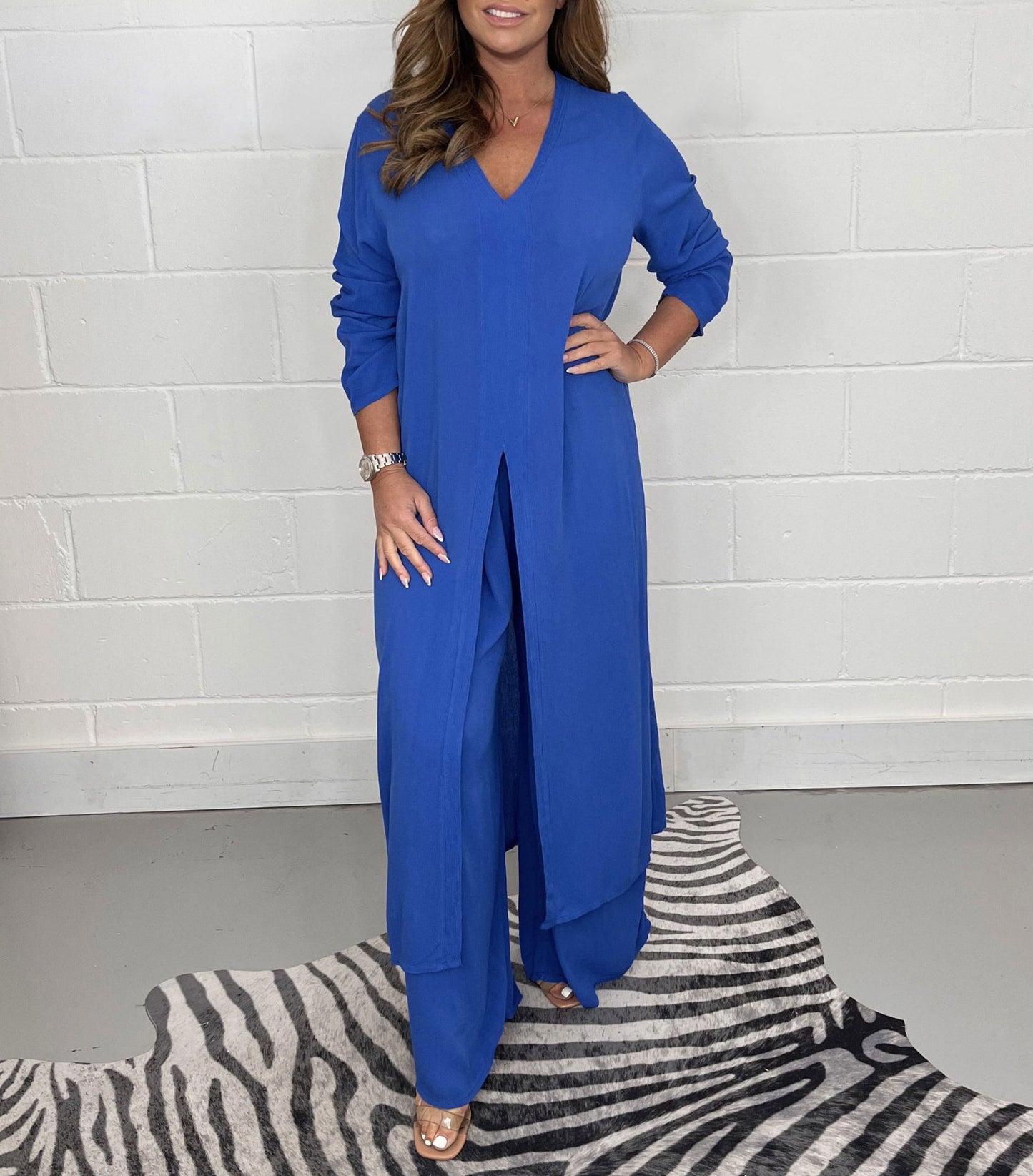 Ensemble Chic Deux Pièces