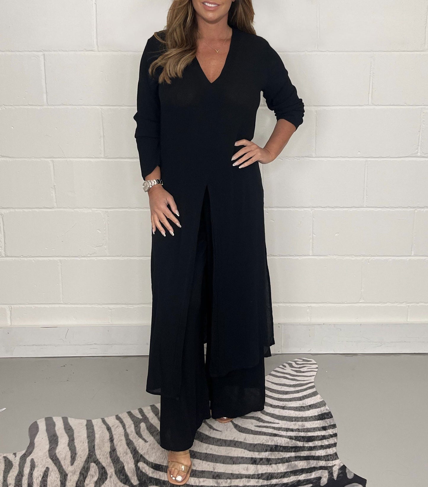 Ensemble Chic Deux Pièces