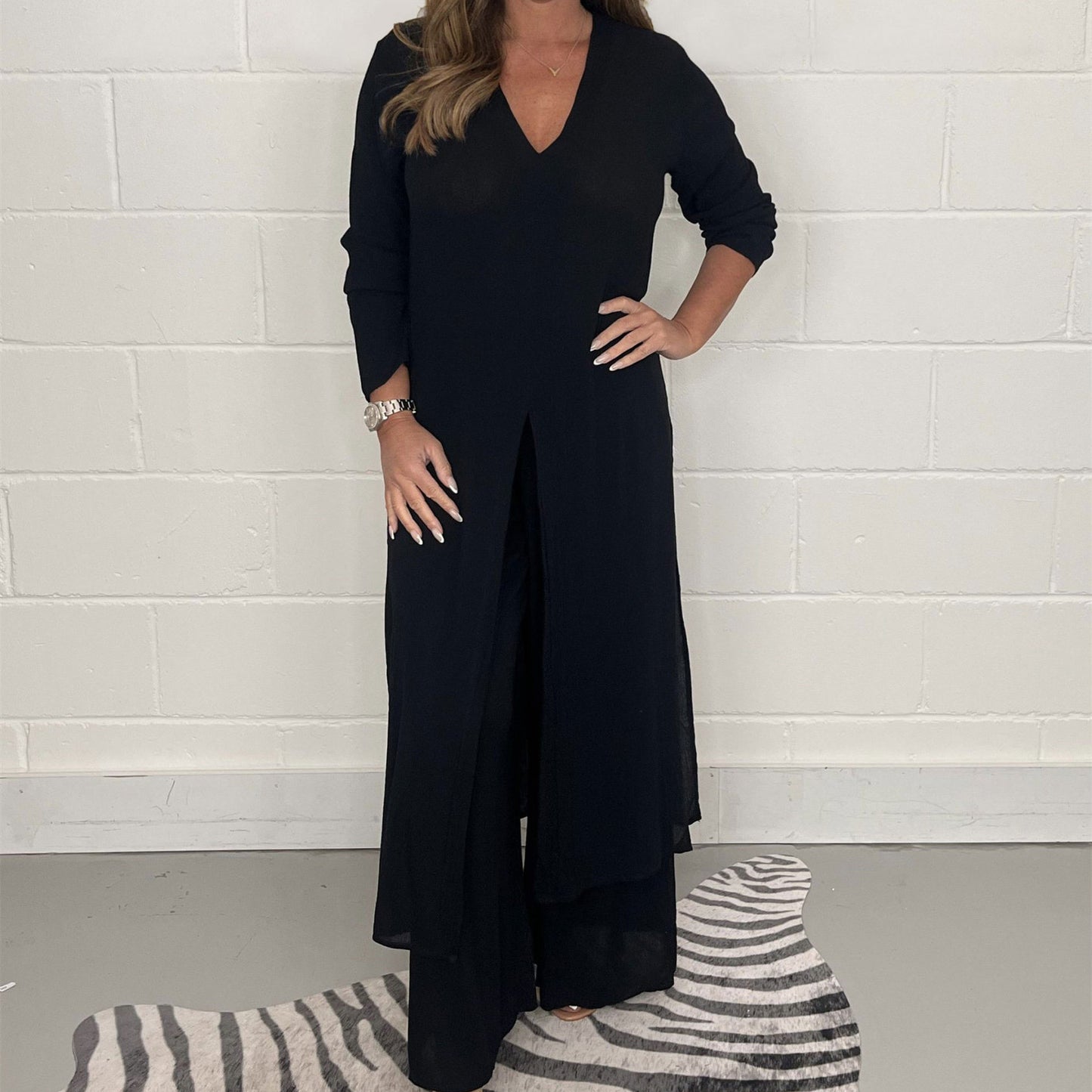 Ensemble Chic Deux Pièces