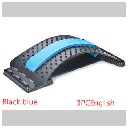 Ceinture de Décompression Lombaire Thérapeutique – Soulagement du Dos Instantané