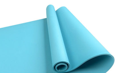 Tapis de Yoga Super Doux en EVA – 4 mm / 6 mm