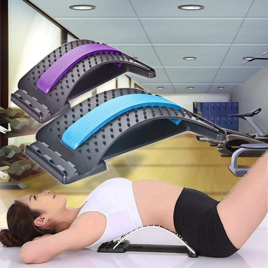 Ceinture de Décompression Lombaire Thérapeutique – Soulagement du Dos Instantané